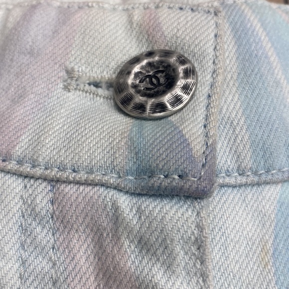 Chanel jeans size 40 - Picture 3 of 5